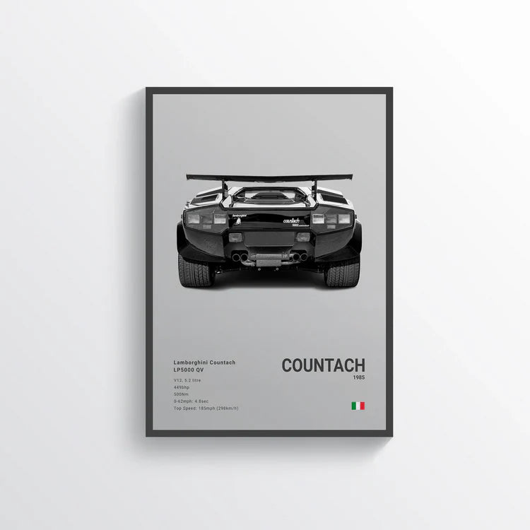 Lamborghini Countach