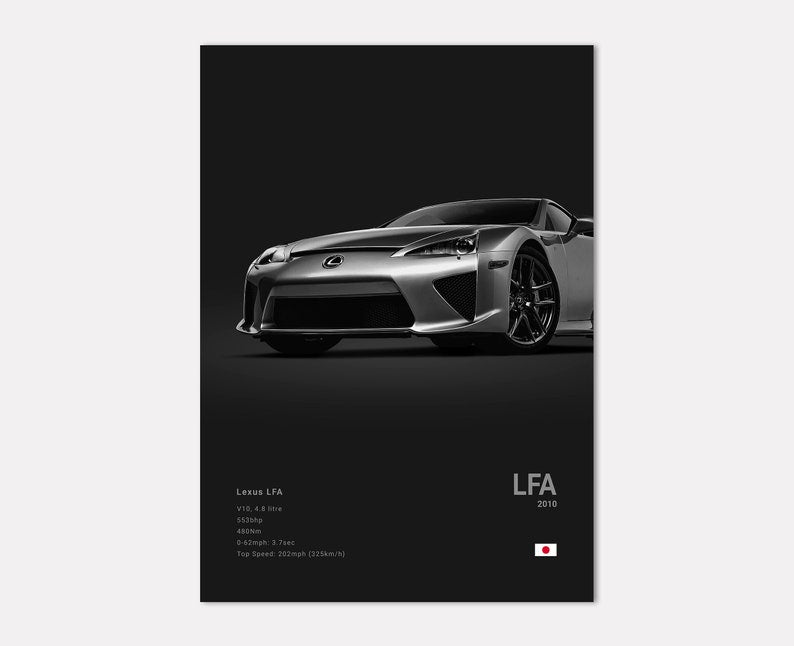 Lexus LFA