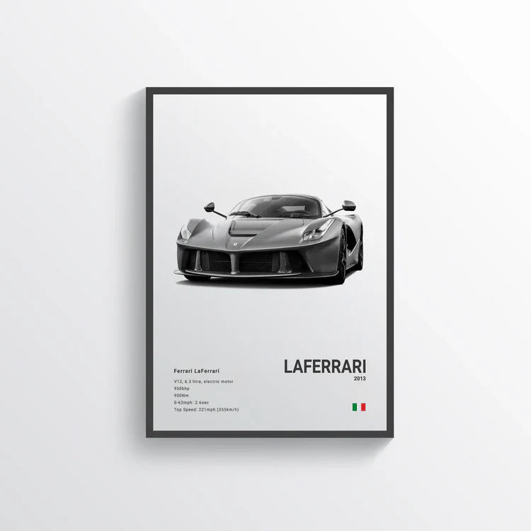 Ferrari LaFerrari