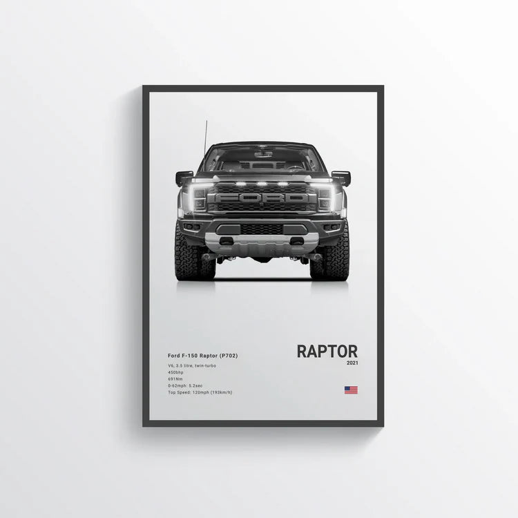 Ford F-150 Raptor