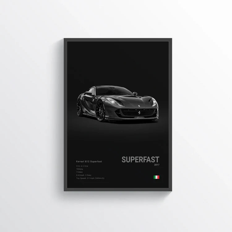 Ferrari 812 Superfast