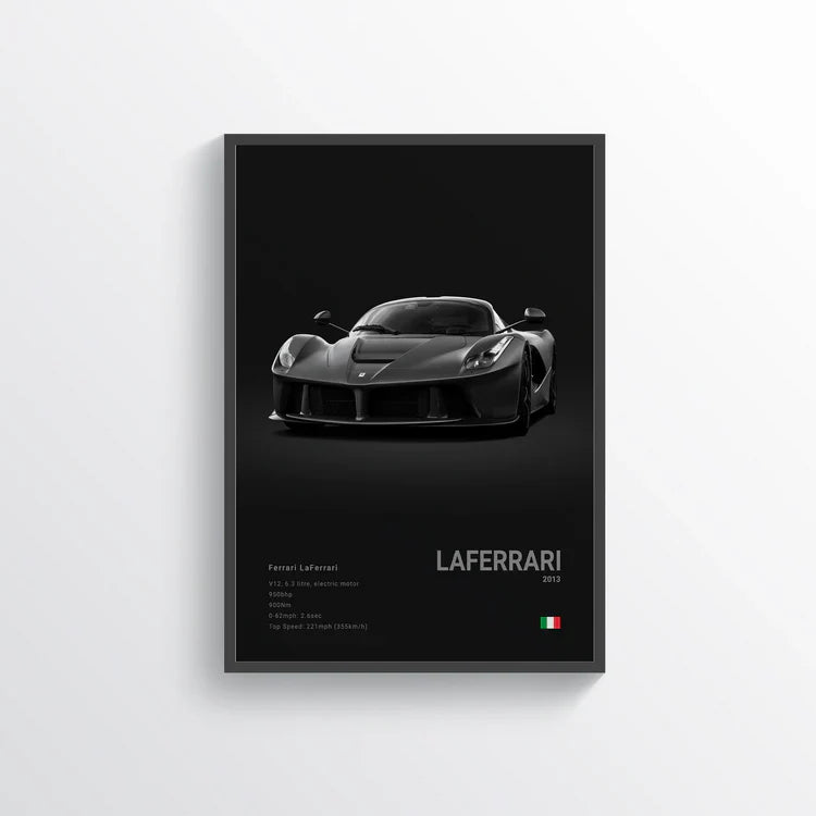 Ferrari LaFerrari