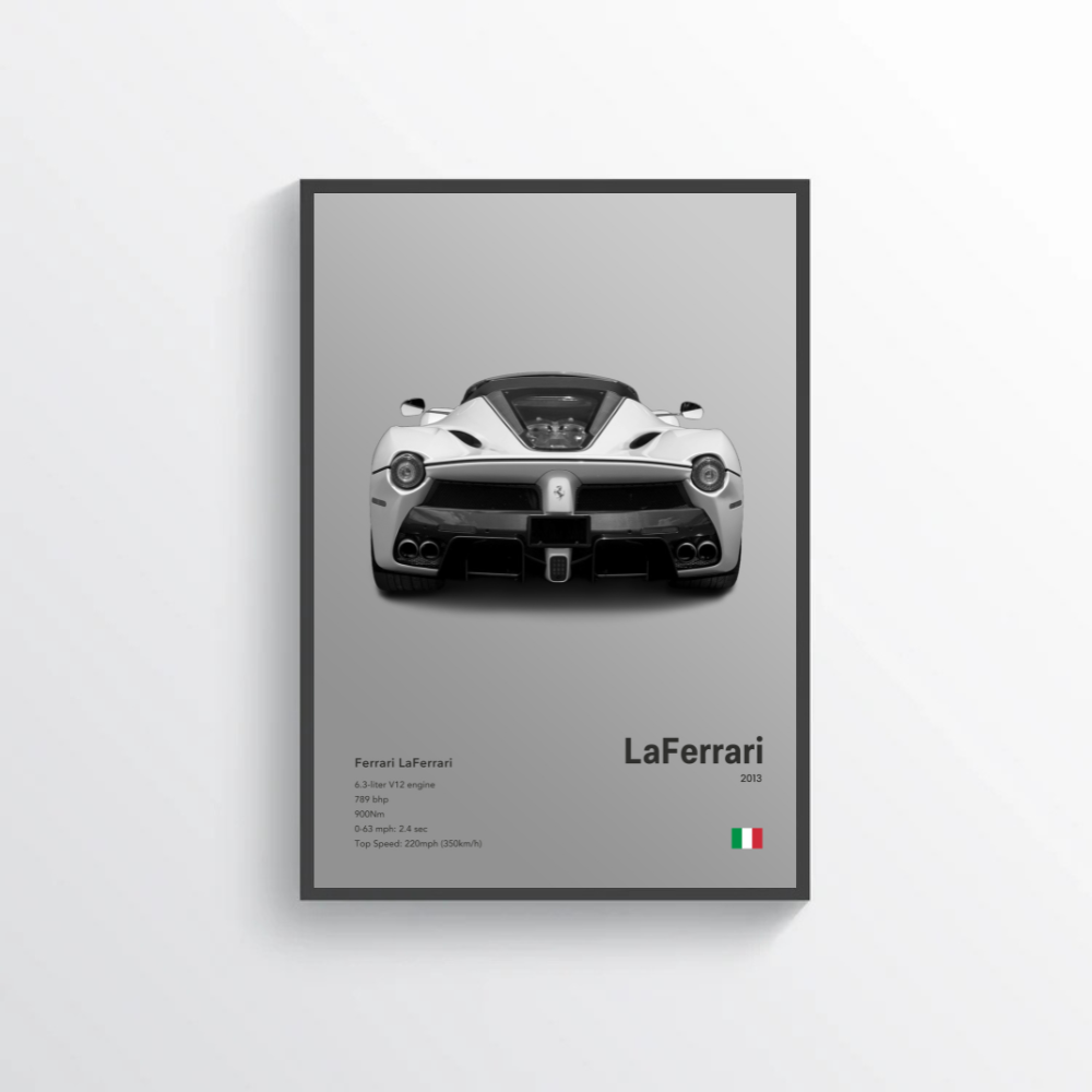 Ferrari LaFerrari